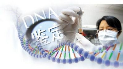 DNA親子鑒定機構